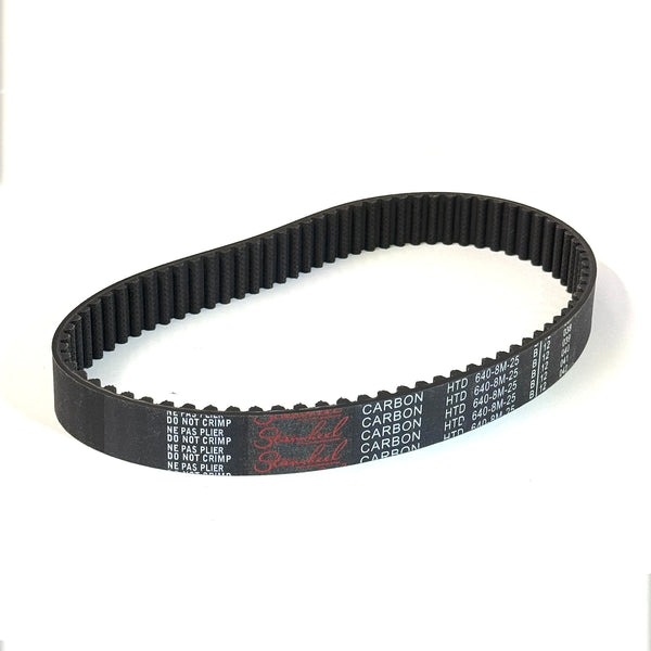 Reinforced Starwheel Carbon Belt