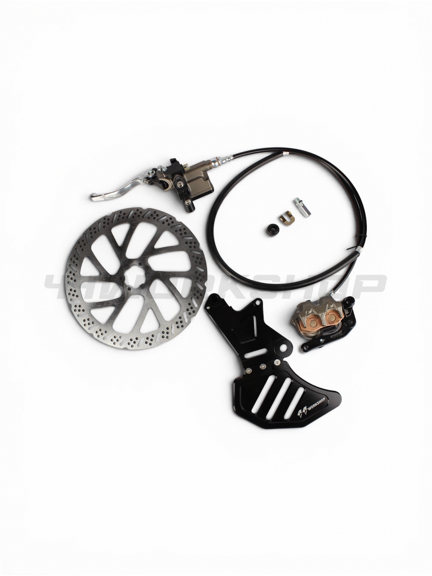 Surron Ultra Bee Rear Brake Conversion Kit