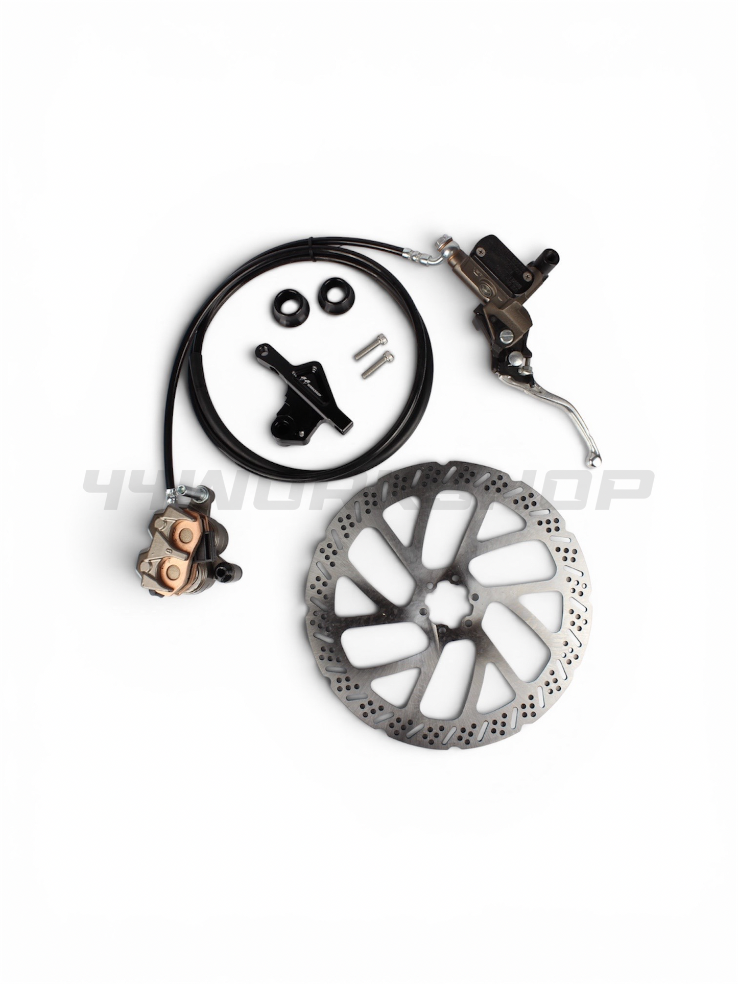 Surron Ultra Bee Front Brake Conversion Kit
