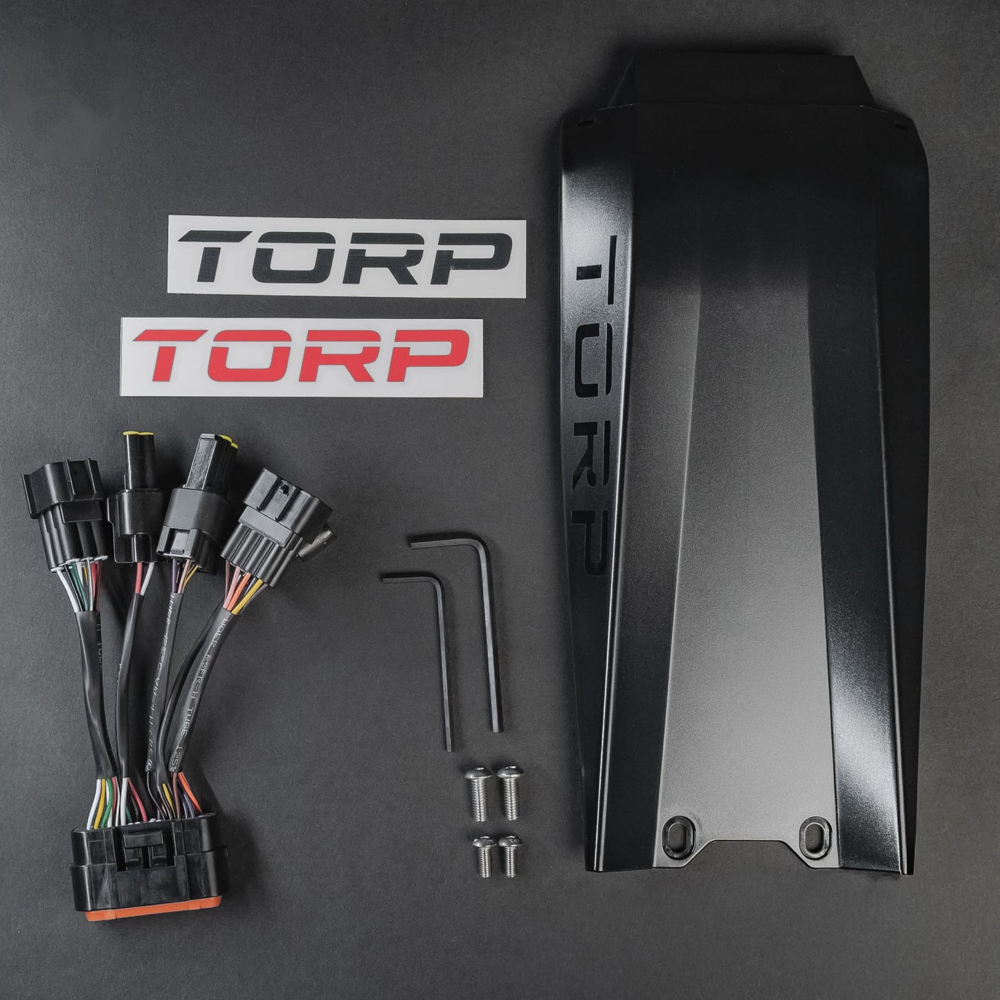 TORP TC1000 2.X valdiklio komplektas