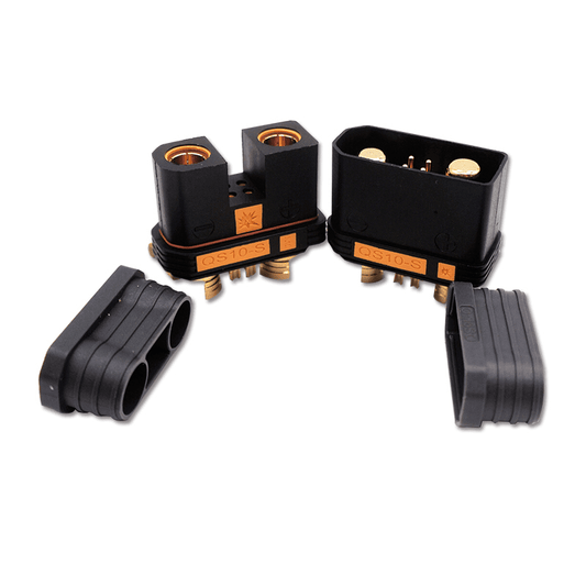 QS10 Anti-Spark Connector