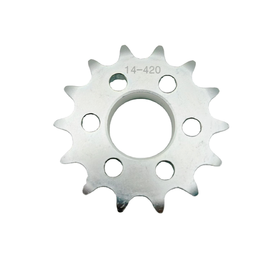 Original Crankshaft Sprocket - 14T-420