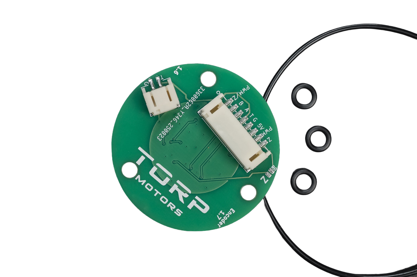 TORP TM50 Replacement Encoder