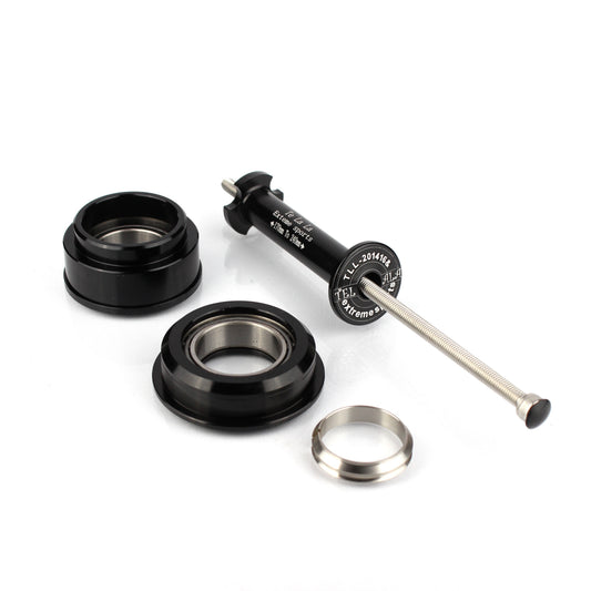 Steering column kit with stemlock