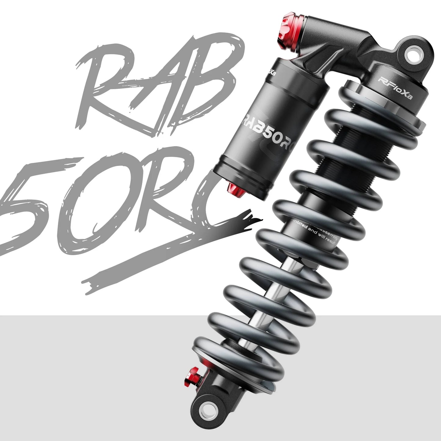RFLOXA RAB50RC Rear Shock