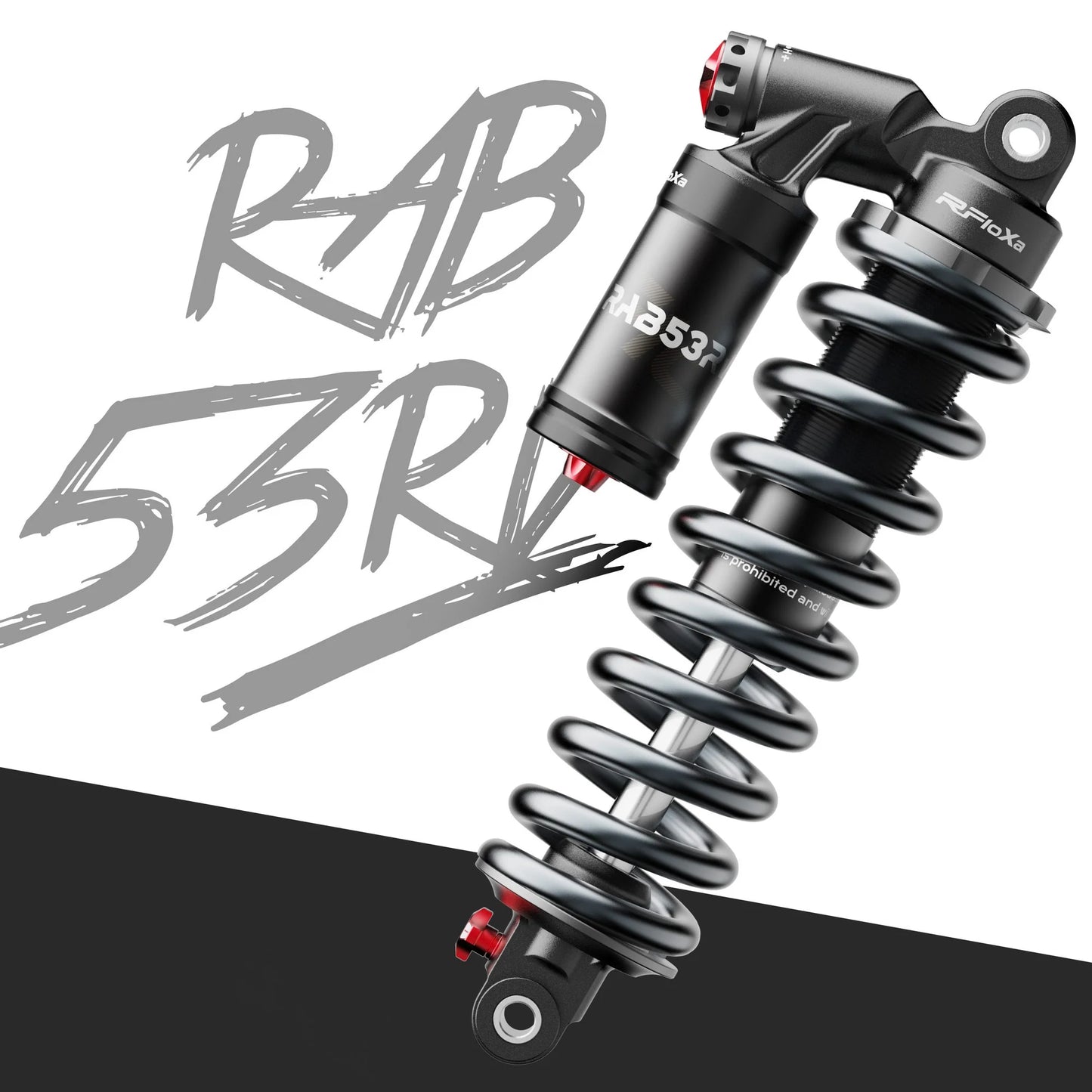 RFLOXA RAB53RV Rear Shock