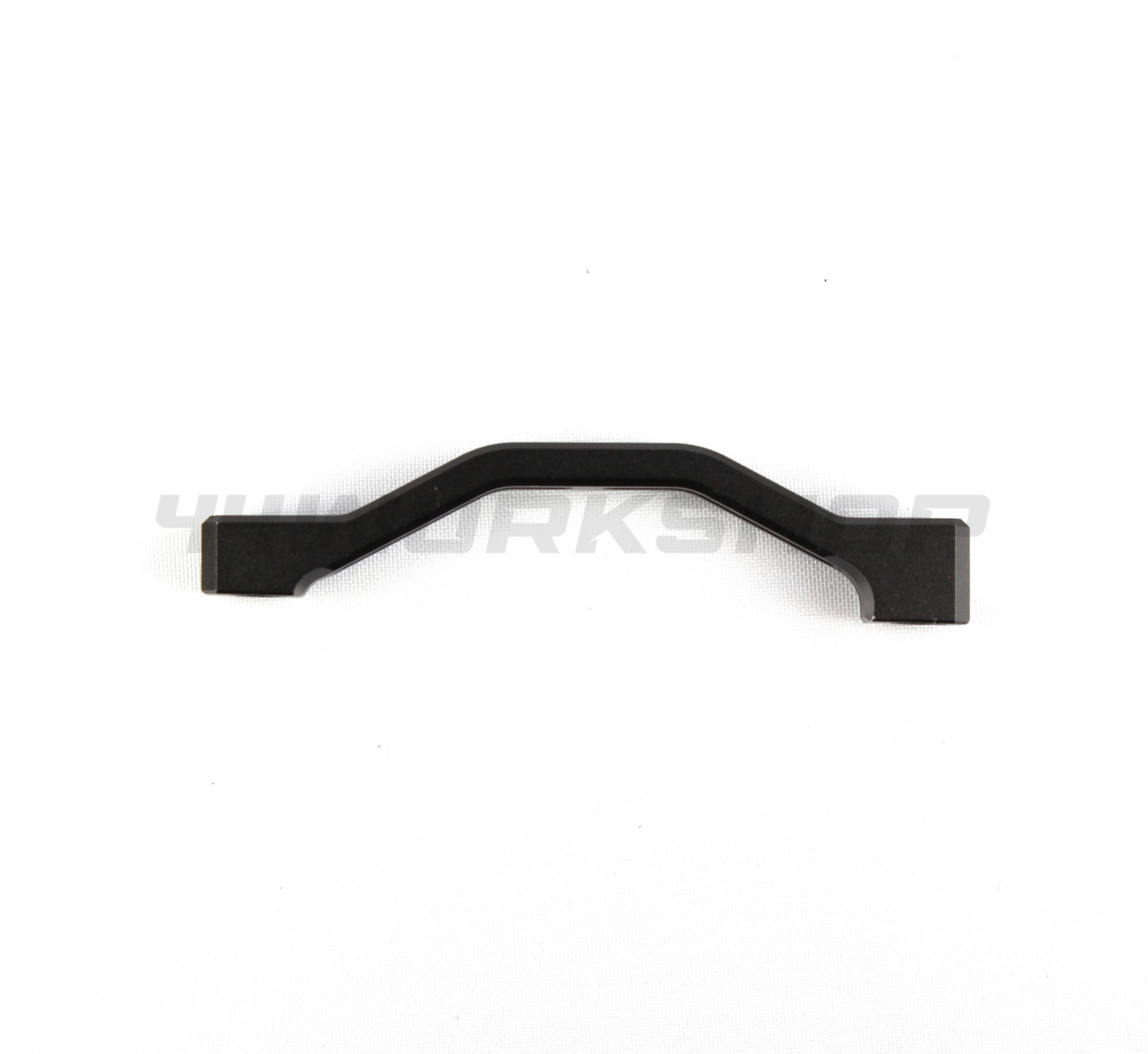 Brake caliper adapter
