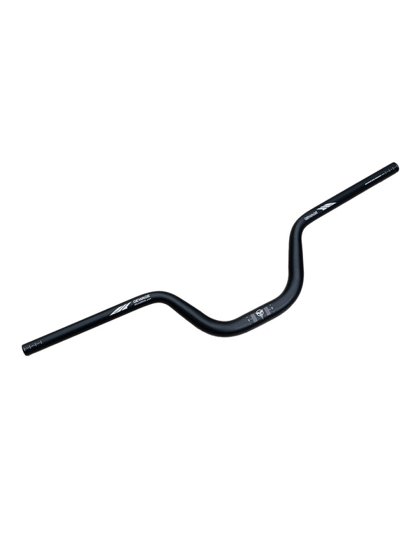 Elevated Gewage handlebars - 120mmx780mm